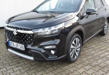 Suzuki SX4 16.213 km 23.890 &euro; Teugn 93356