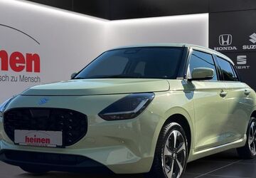 Suzuki Swift 6.100 km 17.899 &euro; Dortmund 44149