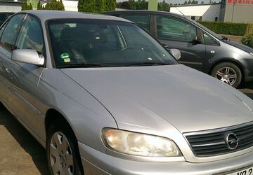 Opel Omega 235.960 km 1.580 &euro; Lippstadt-Lipperbruch 59558