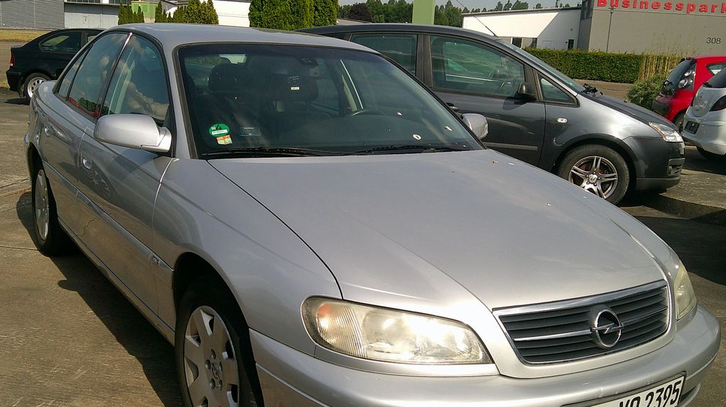 Opel Omega 235.960 km 1.580 &euro; Lippstadt-Lipperbruch 59558