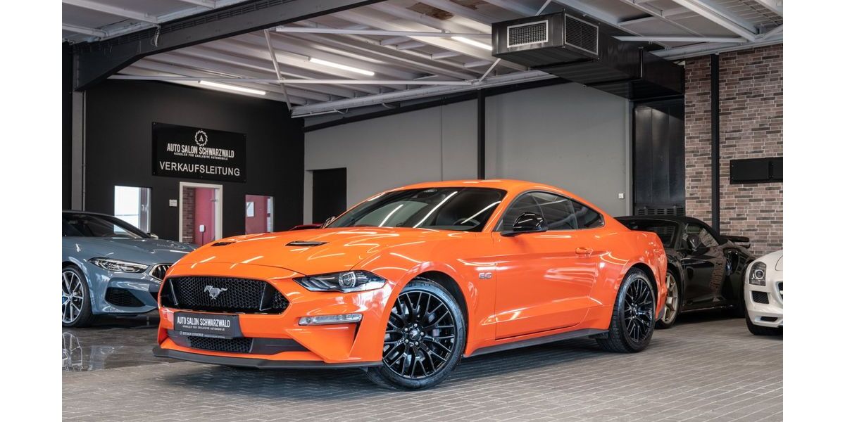 Ford Mustang 14.639 km 47.990 &euro; Trossingen 78647