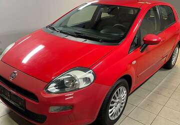 Fiat Grande Punto 134.000 km 2.900 &euro; Lahr/Schwarzwald 77933