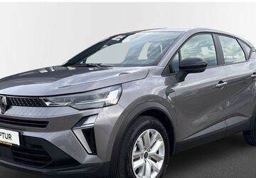 Renault Captur 5.612 km 19.550 &euro; Friesenheim 77948