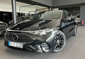 Mercedes-Benz CLA 200 9.000 km 54.850 &euro; Ravensburg 88214