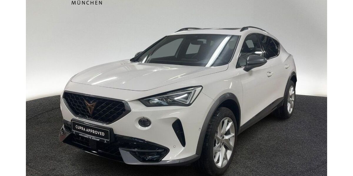 Cupra Formentor 9.300 km 35.960 &euro; München 80687