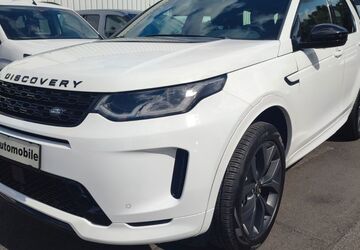 Land Rover Discovery Sport 38.110 km 34.999 &euro; Gelsenkirchen 45892