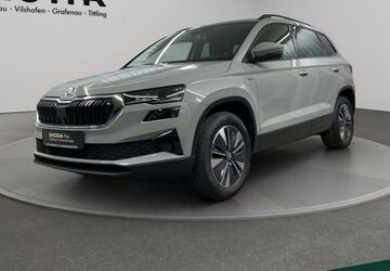 Skoda Karoq 14.809 km 35.460 &euro; Passau 94032