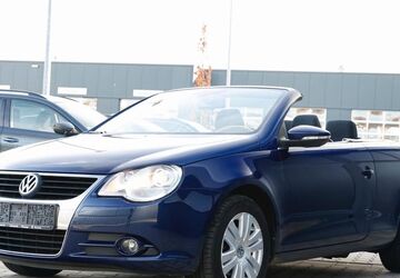VW Eos 74.870 km 5.999 &euro; Marl 45768