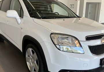 Chevrolet Orlando 177.200 km 7.990 &euro; Elsterwerda 04910