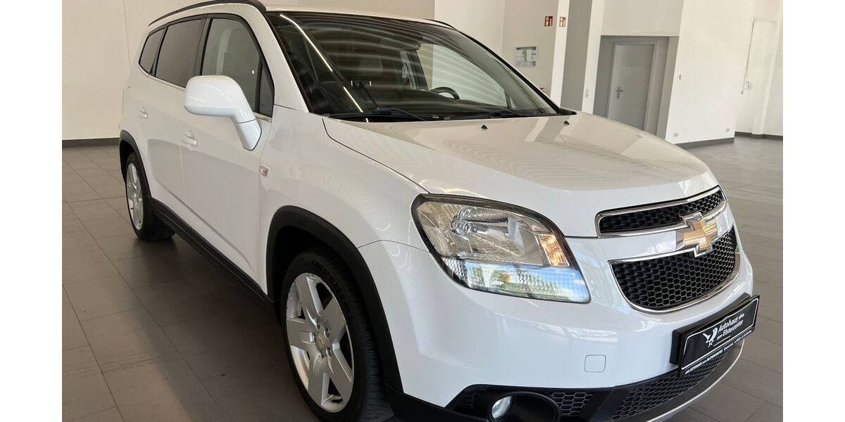 Chevrolet Orlando 177.200 km 7.990 &euro; Elsterwerda 04910