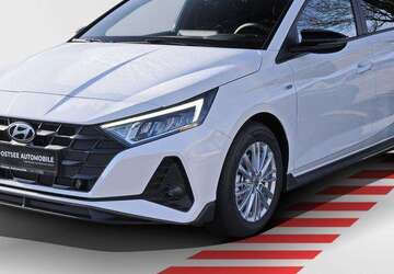 Hyundai i20 4.500 km 24.490 &euro; Heide 25746
