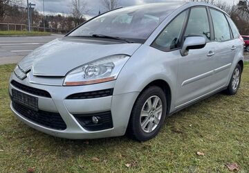Citroen C4 Picasso 165.875 km 3.475 &euro; Bad Waldsee 88339