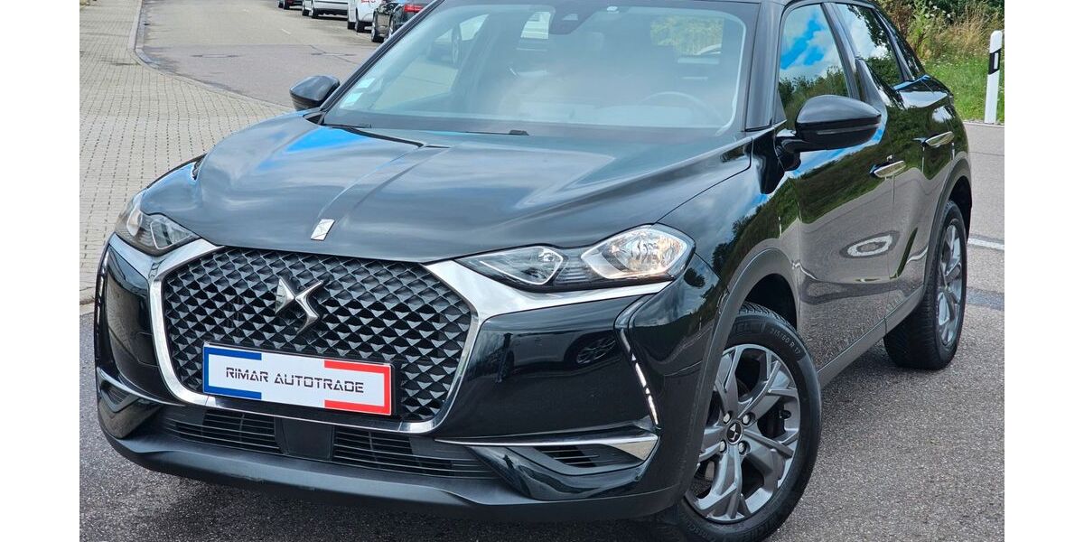 DS Automobiles DS3 Crossback 127.670 km 11.950 &euro; Sinzheim (Kartung) 76547