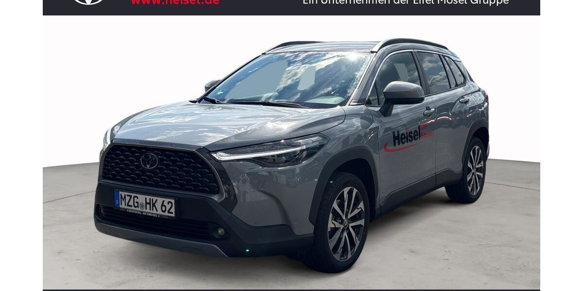 Toyota Corolla Cross 12.000 km 34.460 &euro; Merzig 66663