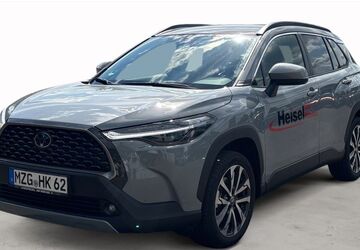 Toyota Corolla Cross 12.000 km 34.990 &euro; Merzig 66663