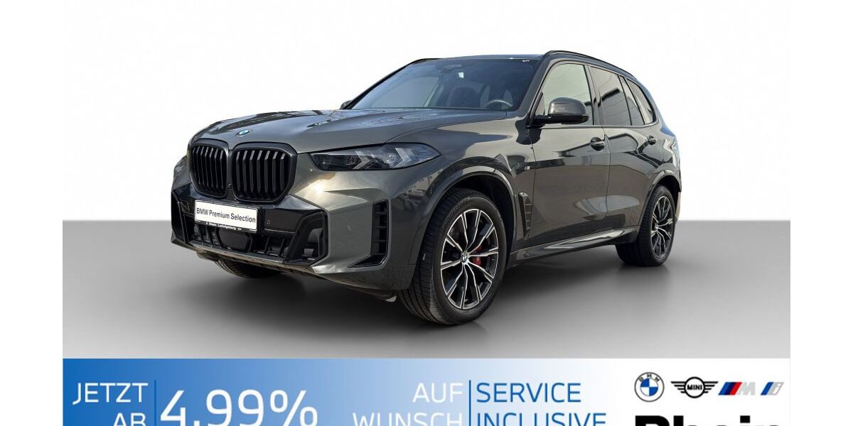 BMW X5 19.800 km 81.890 &euro; Asperg 71679