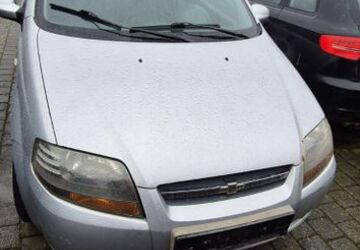 Chevrolet Kalos 160.000 km 1.000 &euro; Rostock 18055