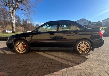 Subaru Impreza 90.000 km 11.000 &euro; Laubach 35321