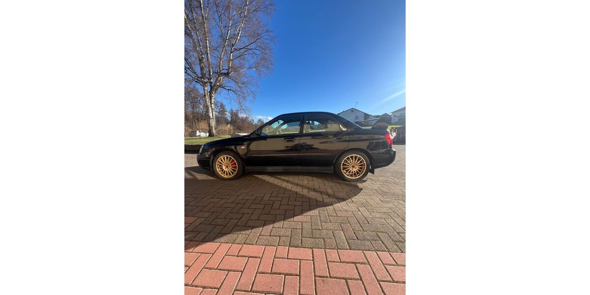 Subaru Impreza 90.000 km 11.000 &euro; Laubach 35321