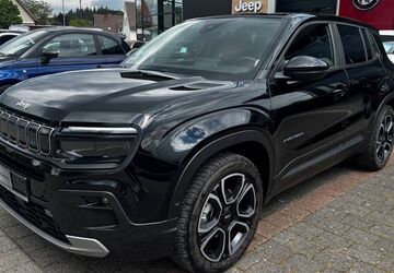 Jeep Avenger 7.785 km 29.280 &euro; Diedorf / Augsburg 86420