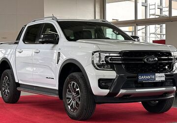 Ford Ranger 8.000 km 54.999 &euro; Hechingen 72379