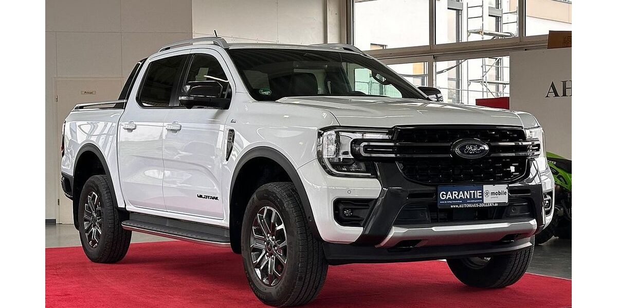 Ford Ranger 8.000 km 54.999 &euro; Hechingen 72379