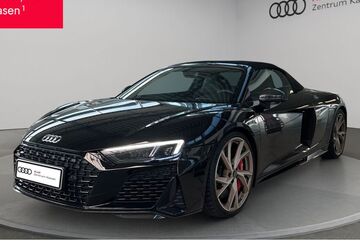 Audi R8 4.182 km 186.990 &euro; Kassel 34125
