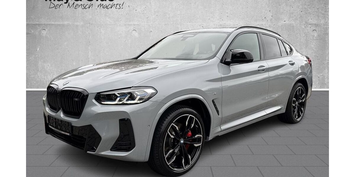 BMW X4 M40 6.985 km 82.990 &euro; Quickborn 25451