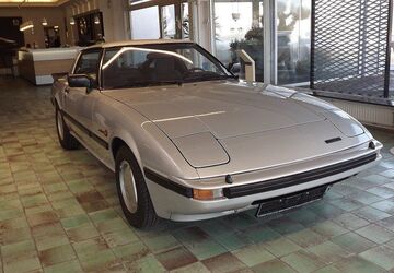Mazda RX-7 106.521 km 15.700 &euro; Salzgitter 38228
