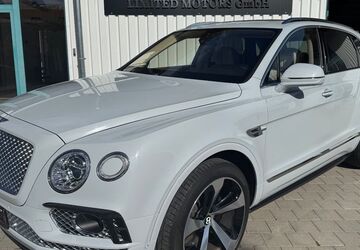 Bentley Bentayga 13.500 km 109.900 &euro; Münsingen 72525