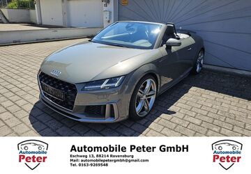 Audi TT 50.300 km 35.877 &euro; Ravensburg 88214