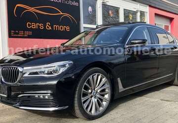 BMW 740 249.000 km 25.190 &euro; Asslar 35614