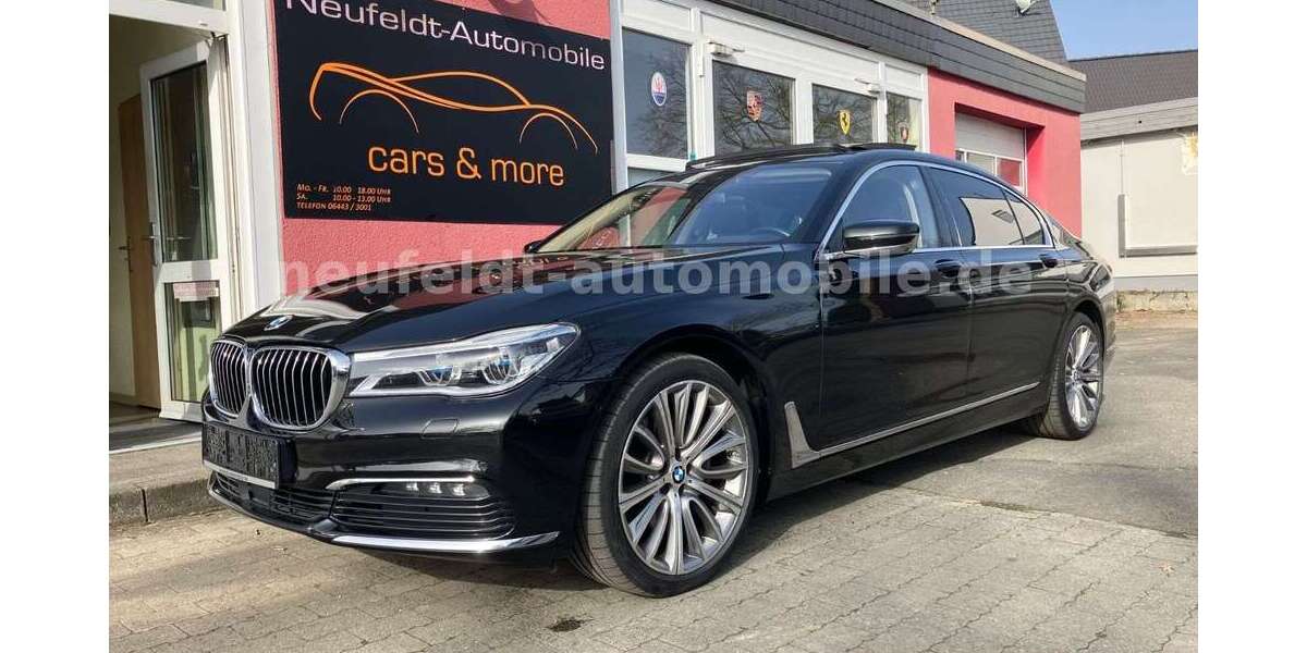 BMW 740 249.000 km 25.190 &euro; Asslar 35614