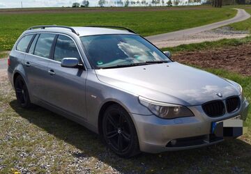 BMW 523 256.000 km 3.950 &euro; Weiherhammer OT Dürnast 92729