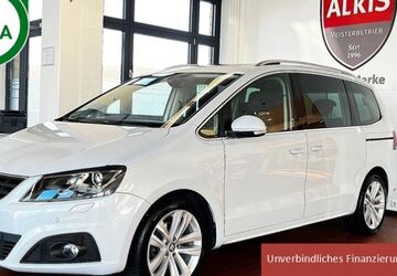 Seat Alhambra 166.381 km 20.900 &euro; Bielefeld 33647