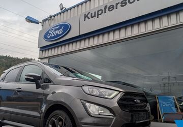 Ford EcoSport 56.000 km 17.990 &euro; Tuttlingen 78532