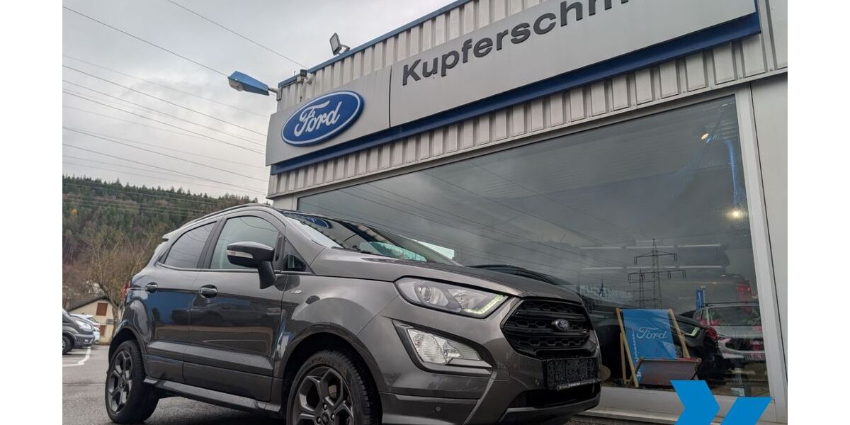 Ford EcoSport 56.000 km 17.990 &euro; Tuttlingen 78532