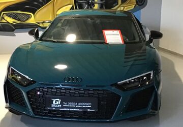 Audi R8 9.700 km 181.999 &euro; Wadgassen 66787