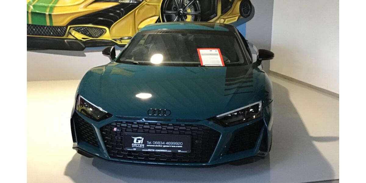 Audi R8 9.700 km 181.999 &euro; Wadgassen 66787