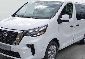 Nissan Primastar 1.800 km 36.990 &euro; Neuburg 86633