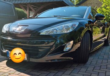Peugeot RCZ 198.000 km 6.990 &euro; Petershagen 15370