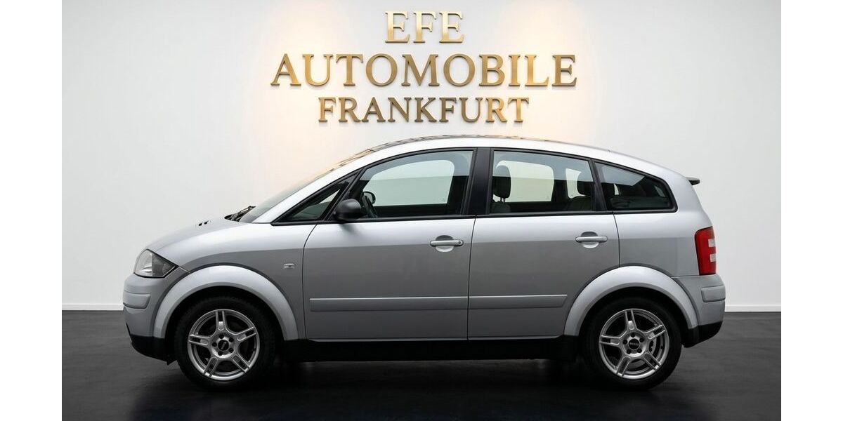 Audi A2 139.000 km 1.950 &euro; Frankfurt am Main 65933