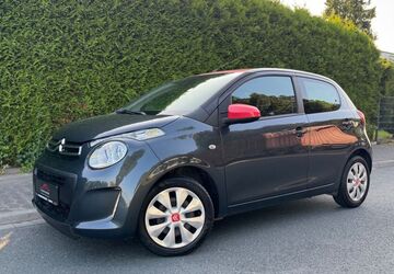 Citroen C1 117.000 km 5.250 &euro; Erwitte 59597
