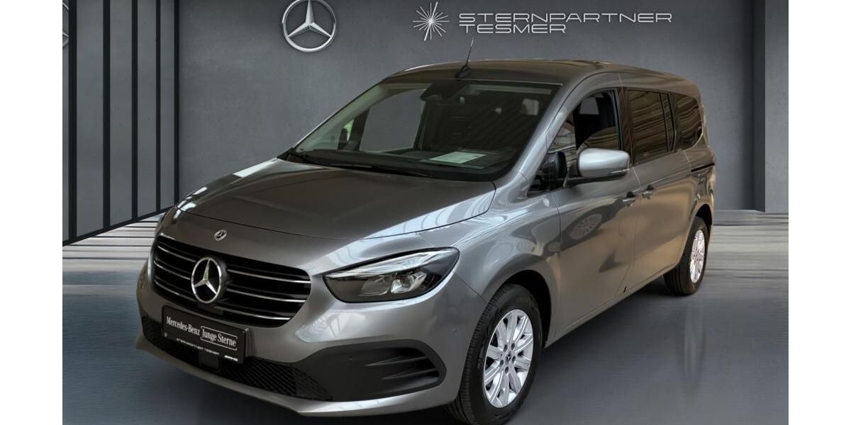 Mercedes-Benz T-Klasse 4.996 km 34.200 &euro; Bardowick 21357