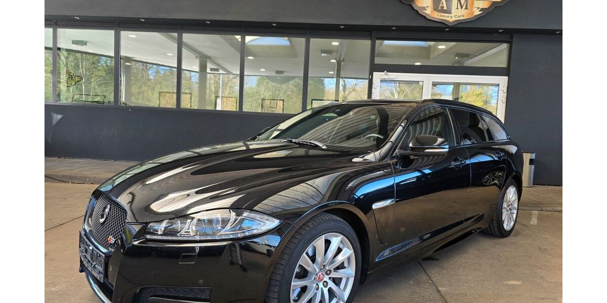 Jaguar XF 163.000 km 14.400 &euro; Göttingen 37081