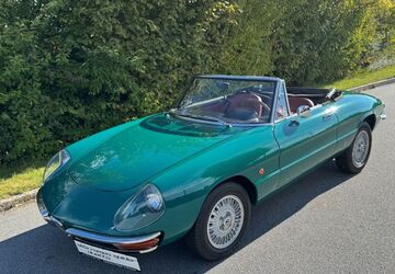 Alfa Romeo Spider 64.143 km 69.990 &euro; Hutthurm 94116