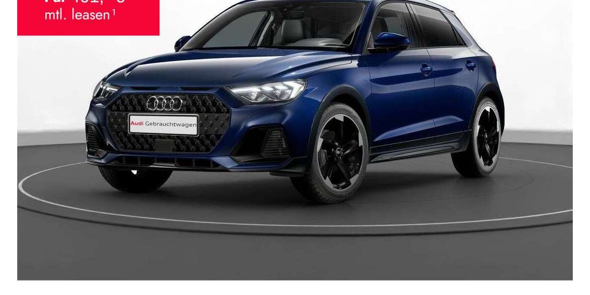 Audi A1 3.240 km 29.980 &euro; Minden 32427