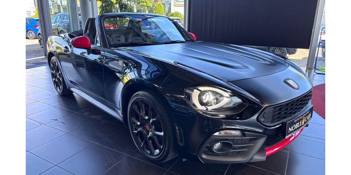 Abarth 124 Spider 29.000 km 32.980 &euro; Giessen 35394