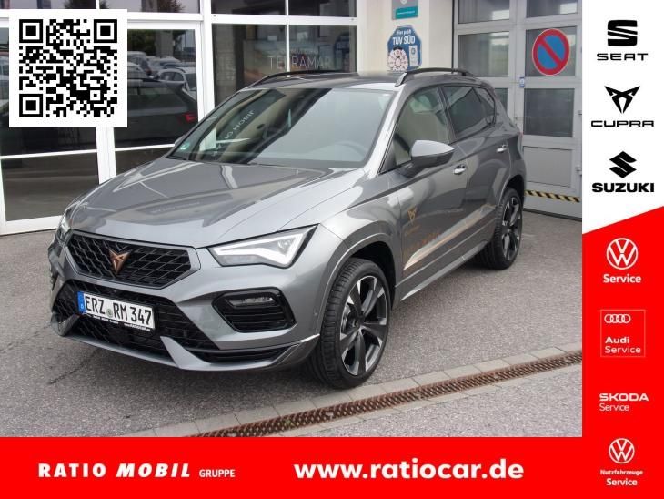 Cupra Ateca 5.000 km 39.880 &euro; Gornau 09405