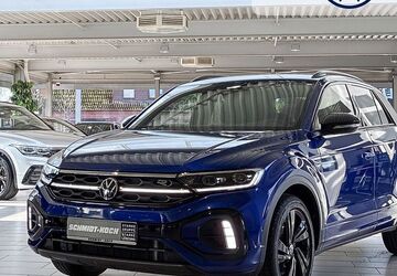 VW T-Roc 5.472 km 34.690 &euro; Rotenburg 27356